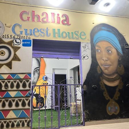 Ghalia Guest House Aswan Eksteriør bilde