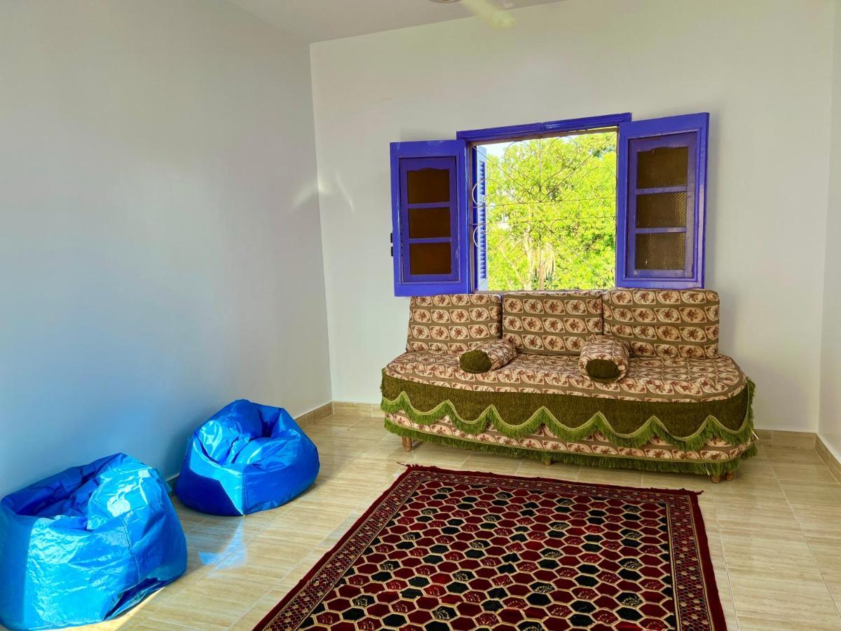 Ghalia Guest House Aswan Eksteriør bilde