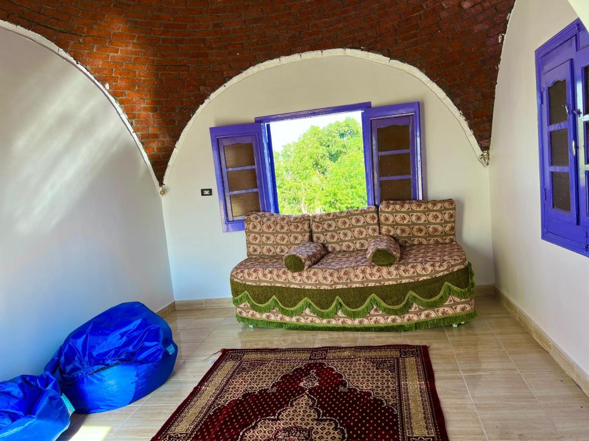 Ghalia Guest House Aswan Eksteriør bilde