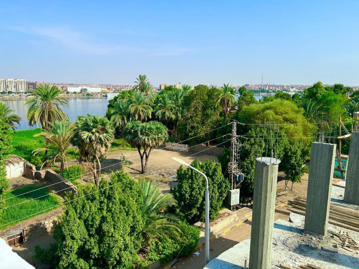 Ghalia Guest House Aswan Eksteriør bilde