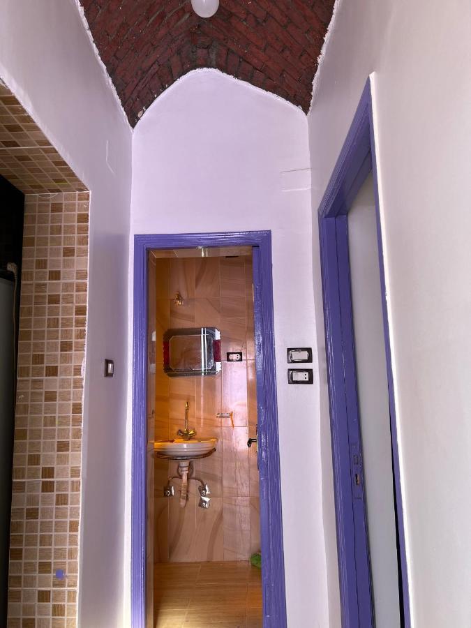 Ghalia Guest House Aswan Eksteriør bilde