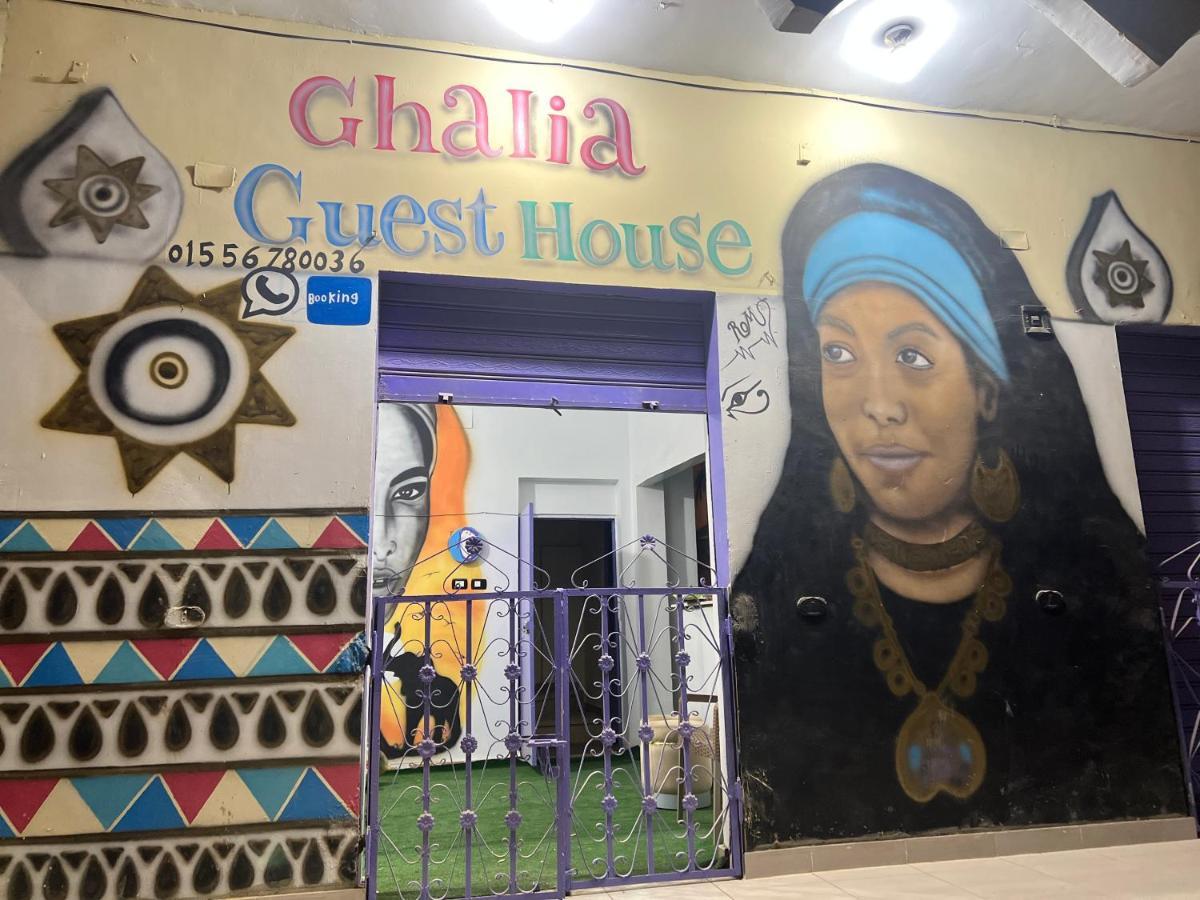 Ghalia Guest House Aswan Eksteriør bilde